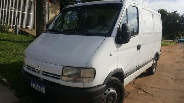 Renault Master 2.5 2009 Com Isotérmico na garantia