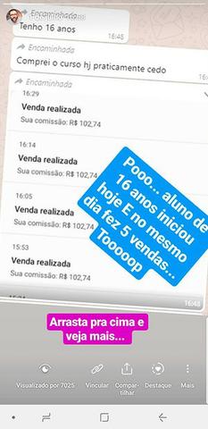 Ganhe Dinheiro na Crise em Casa com o Fórmula Negócio Online - Foto 3