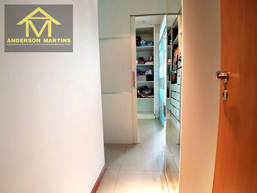 Apartamento de 04 quartos, 01 suíte com vista eterna para o mar - Foto 11