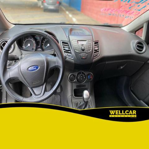 2015 Fiesta 1.5 Completo !! - Foto 5