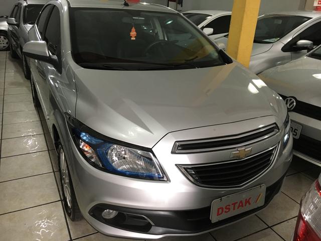 Chevrolet / Prisma LTZ 1.4 2015