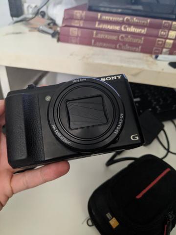 Camera sony
