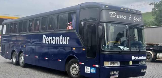 Busscar 360 Scania - Foto 3