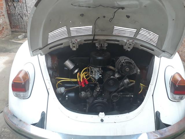 Fusca 1500 - Foto 5