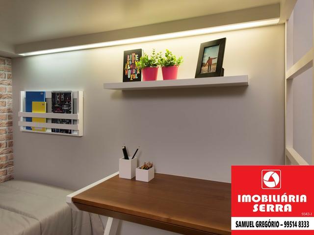 SAM 185 Torre Bromélia - 2 quartos - Condições de pagamento facilitadas - Foto 3