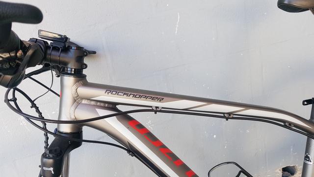 Bicicleta Specialized Rockropper aro 29 - Foto 2