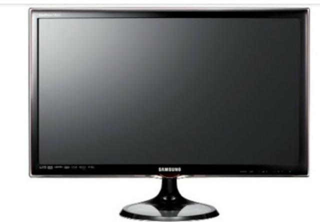Tv27 polegadas más ar condicionado computador sti troco por xbox one - Foto 3
