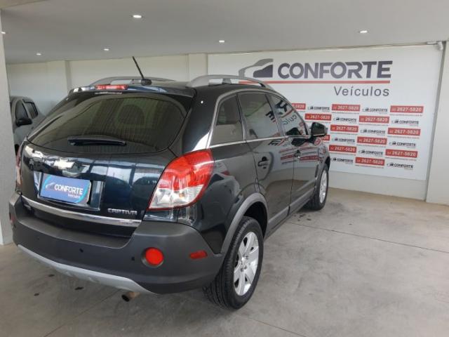 Chevrolet captiva 2012 2.4 sfi ecotec fwd 16v gasolina 4p automÁtico - Foto 5