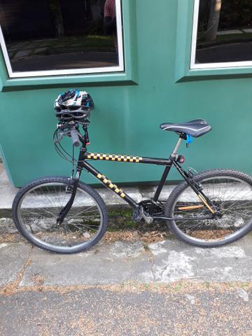 Bicicleta Caloi
