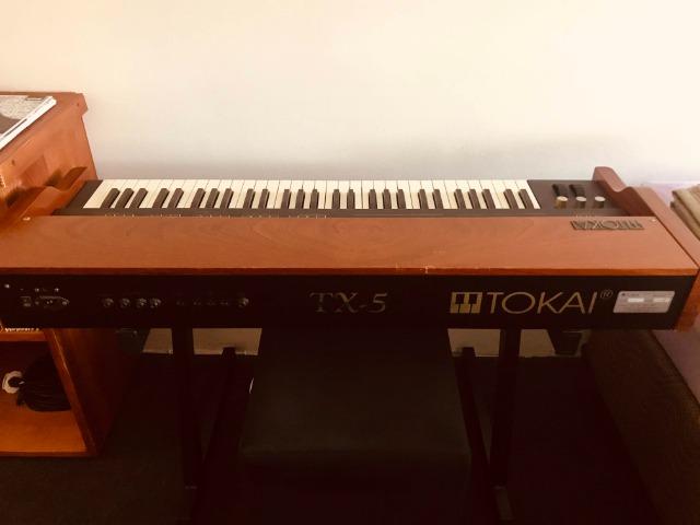 Orgão Tokai Tx5 Classic - Foto 2