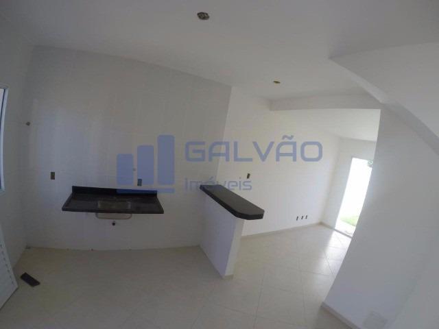 JG. Financiamento direto com a construtora! Duplex de 2 suítes perto da praia - Foto 5