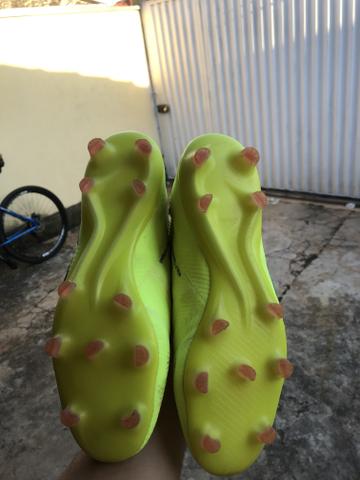 Chuteira adidas nemezis - Foto 4