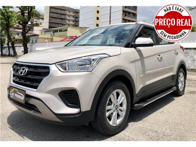 Hyundai Creta 1.6 16v flex attitude manual