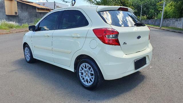 Ford Ka 1.0 SE Flex 2015 Manual Completa - Foto 5