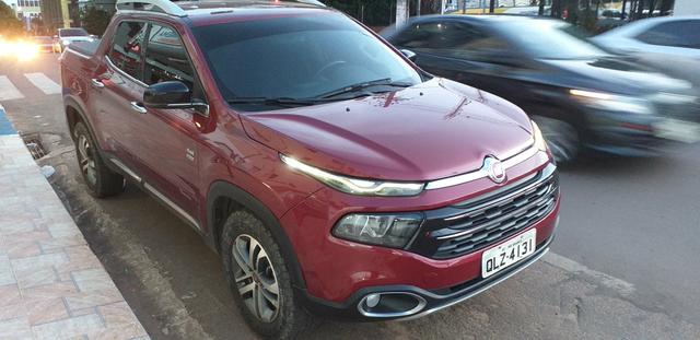 Toro volcano a diesel troco por Corolla 2018 em diante