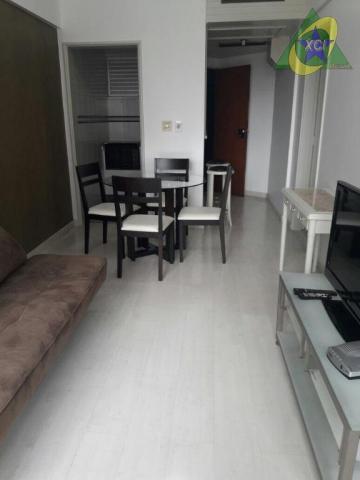 Flat residencial para locação, Centro, Campinas. - Foto 4