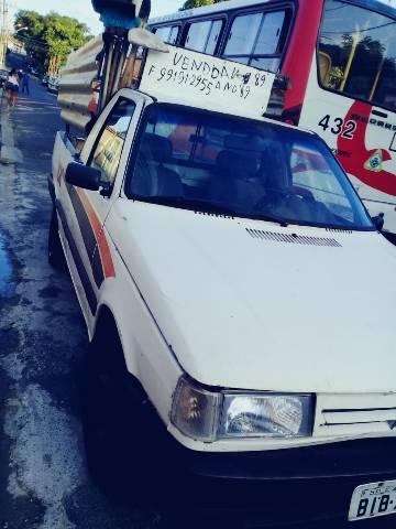 Caminhonete Fiorino