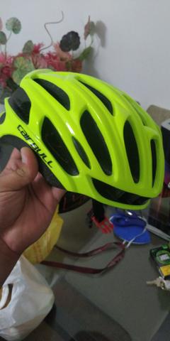 Capacete Ciclismo MTB - Foto 4