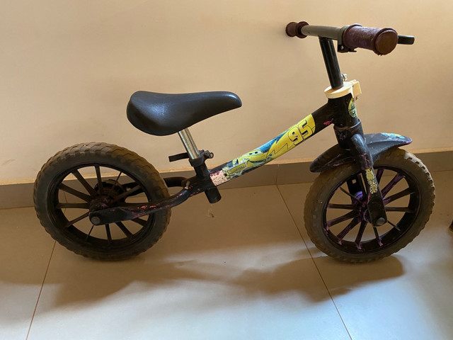 Bicicleta infantil - Foto 3