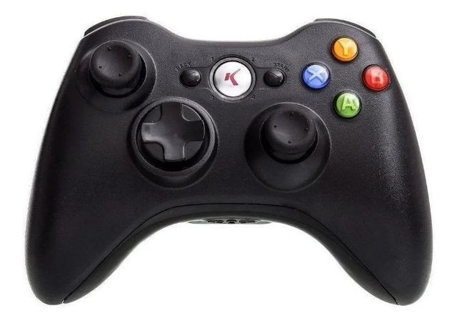 Controle Joypad Xbox 360 - Foto 2