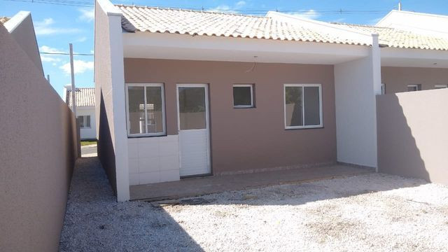 De:CASAS PRONTAS, COM 2 QUARTOS, EM FAZENDA RIO GRANDE. MCMV - Foto 5
