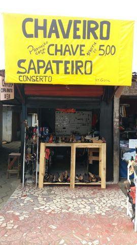 sapataria santo andre