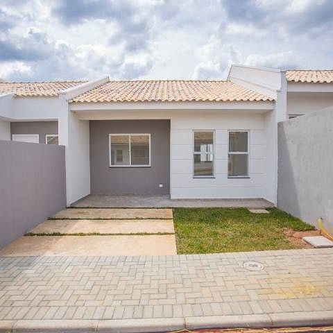 De:CASAS PRONTAS, COM 2 QUARTOS, EM FAZENDA RIO GRANDE. MCMV