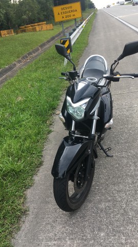 SUZUKI 250 INAZUMA