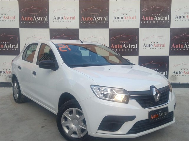 RENAULT LOGAN LIFE FLEX 1.0 12V 4P MEC. FLEX MANUAL