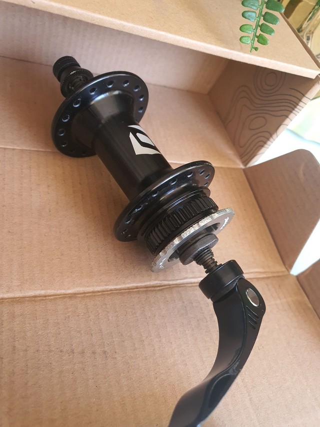 Cubos: (Front) Formula CL51 - Foto 3