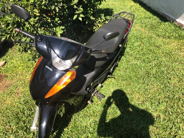 HONDA BIZ 2013 C/PARTIDA