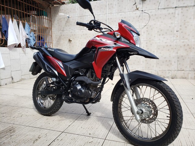 HONDA XRE 190 2019