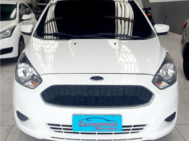 FORD KA 2018 1.0 SE PLUS 12V FLEX 4P MANUAL