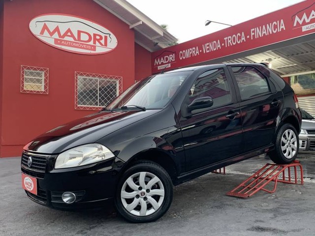 FIAT PALIO ELX 1.4 8V