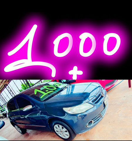 GOL G5 2009 LUIZA AUTOMÓVEIS