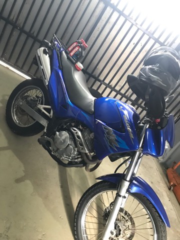 HONDA NX400 FALCON