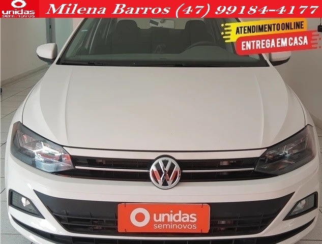 VW VIRTUS 1.0 200 TSI CONFORTLINE AUTOMÁTICO