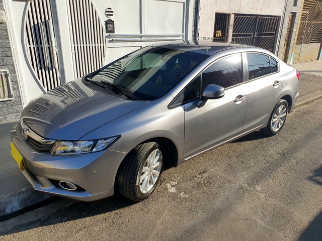 HONDA CIVIC 2013/2014 LXS MT6