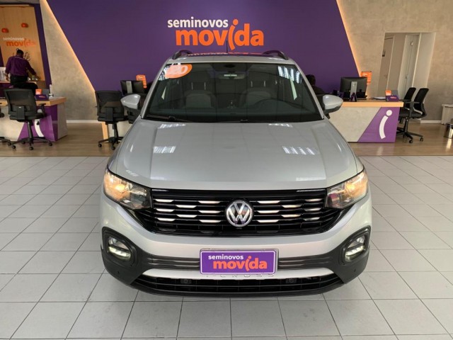 VOLKSWAGEN T-CROSS 1.0 200 TSI COMFORTLINE  AUT   FLEX 