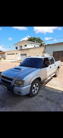 S10 EXECUTIVE 4/4 TURBO ELETRONIC