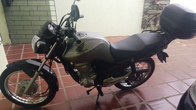 HONDA CG START 2021