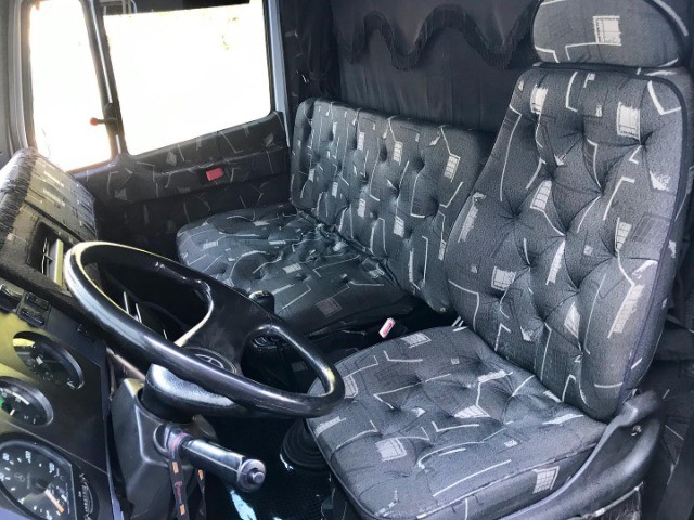 mb 710 carroceria  - Foto 6