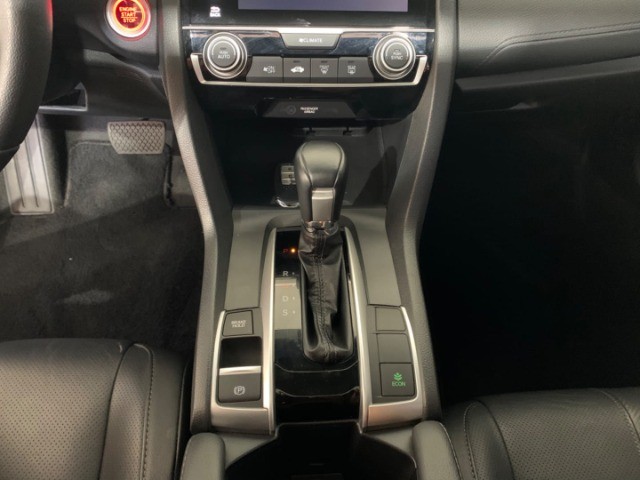 Honda Civic Touring 1.5 Turbo 2019 - Foto 10