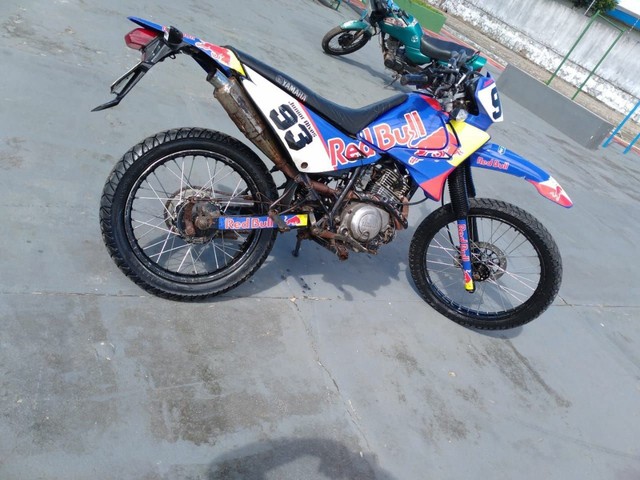 XTZ 125E IMPERDÍVEL!