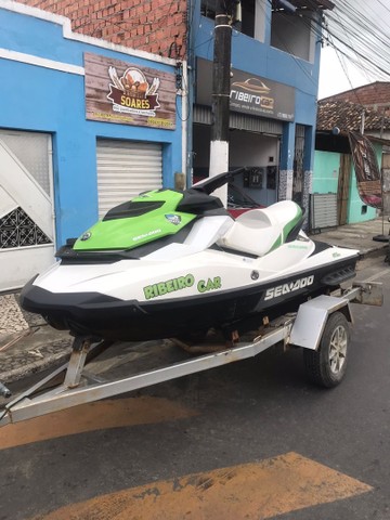 Jet ski 