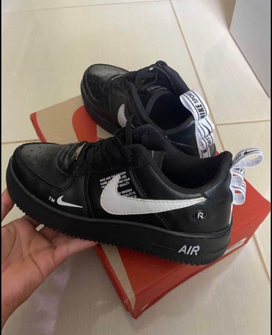 nike revolution 5 masculino preto e branco