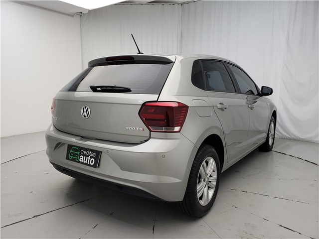 vw polo 2020 automatico preço
