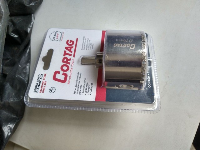 Serra copo de 70 cm cortag - Foto 2