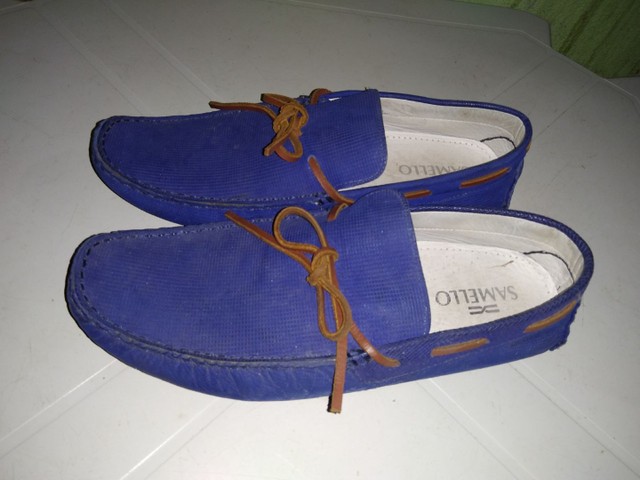 Sapatilha Masculino SAMELLO - Roupas e calçados - Parque Dois Irmãos,  Fortaleza 999443707 | OLX