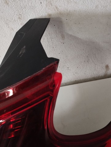 Lanterna Nissan Kicks lado direito  - Foto 3